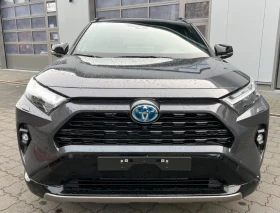 Toyota Rav4 2.5 Hybrid Style 4x2 JBL Кожа, снимка 1