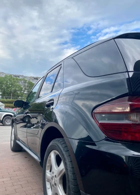 Обява за продажба на Mercedes-Benz ML 320 Comfort  ~17 500 лв. - изображение 2