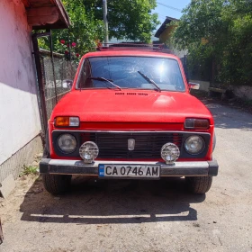 Обява за продажба на Lada Niva 1.6 ~4 999 лв. - изображение 4