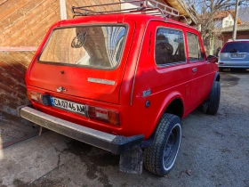 Обява за продажба на Lada Niva 1.6 ~4 999 лв. - изображение 1