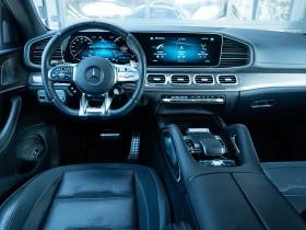 Mercedes-Benz GLE 53 4MATIC + Coupe - 169000 лв. - 19015208 9
