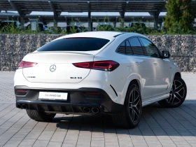 Mercedes-Benz GLE 53 4MATIC + Coupe - 169000 лв. - 19015208 4