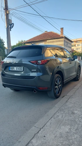Mazda CX-5 2.5 | Mobile.bg    14