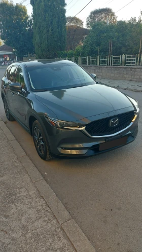     Mazda CX-5 2.5