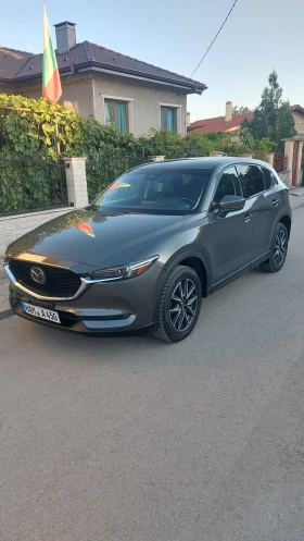     Mazda CX-5 2.5