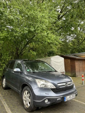 Обява за продажба на Honda Cr-v 2.2CDTI ~7 001 лв. - изображение 1
