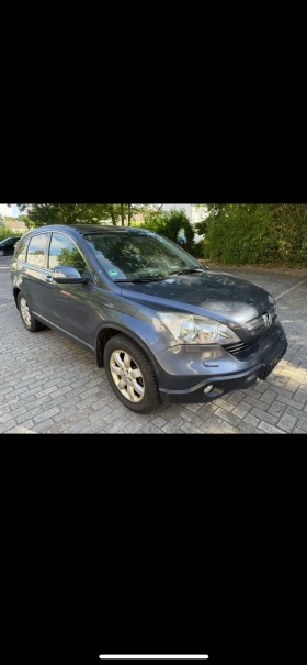 Обява за продажба на Honda Cr-v 2.2CDTI ~7 001 лв. - изображение 8