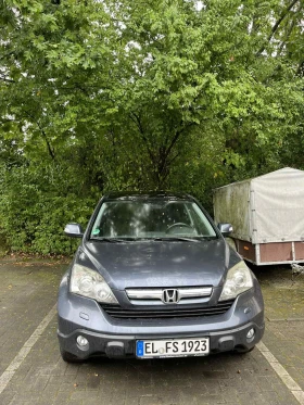 Обява за продажба на Honda Cr-v 2.2CDTI ~7 001 лв. - изображение 2