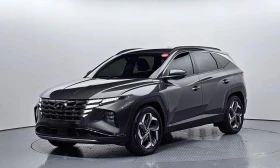 Обява за продажба на Hyundai Tucson Gasoline 1.6 Turbo 2WD Inspiration ~47 165 лв. - изображение 1