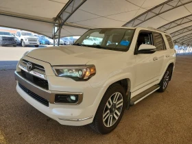 Toyota 4runner * LIMITED * CARFAX * БЕЗ ПЪРВОНАЧАЛНА ВНОСКА