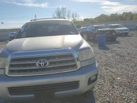 Toyota Sequoia 5.7L 8 Rear-wheel drive