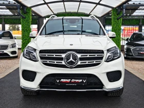 ����� �� �������� �� Mercedes-Benz GLS 500 AMG/7M/DISTR/TVx3/360CAM/HUD/�����/PANO/CAR PLAY/L
