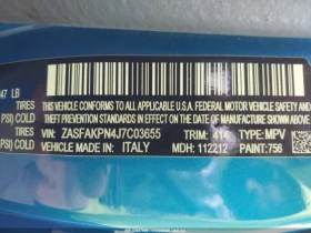 Alfa Romeo Stelvio Q4| DISTRONIC| HARMAN - 27500 лв. / 14060.53 € - 39724921 9