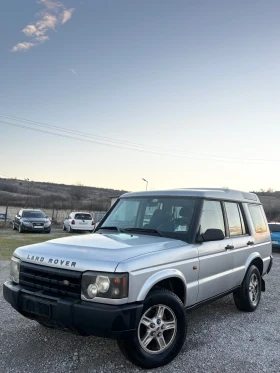 Land Rover Discovery 2.5TDI 138кс !, снимка 1