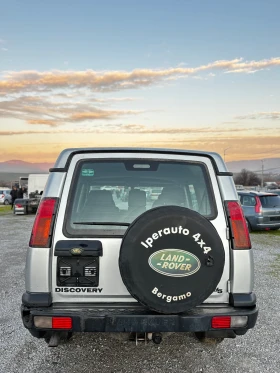 Land Rover Discovery 2.5TDI 138кс !, снимка 6