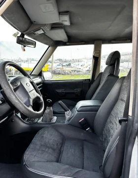 Land Rover Discovery 2.5TDI 138кс !, снимка 8