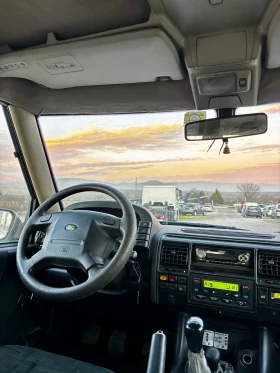 Land Rover Discovery 2.5TDI 138кс !, снимка 9