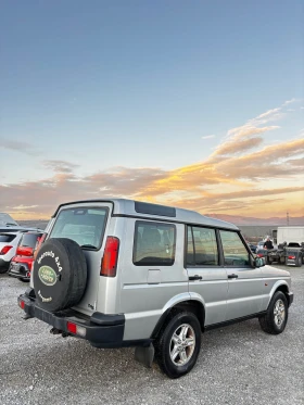 Land Rover Discovery 2.5TDI 138кс !, снимка 5