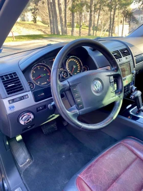 VW Touareg, снимка 10