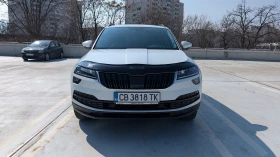 Skoda Karoq Ambition Hockey edition