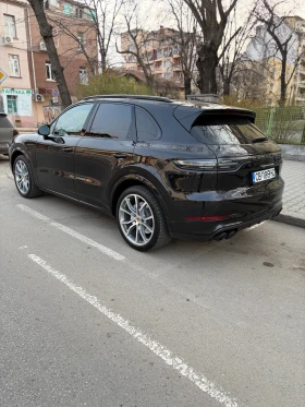 Porsche Cayenne Turbo Black Edition | Auto.bg — изображение 3