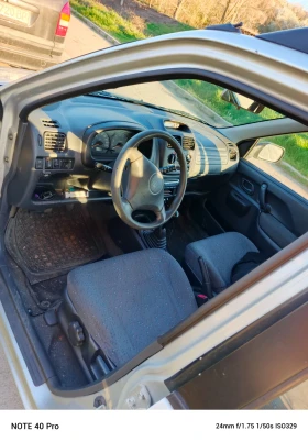 ����� �� �������� �� Suzuki Ignis