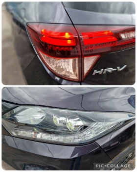 Honda Hr-v 1.5I-������-AUTOMATIC-EXECUTIVE-NAVI-CAMERA-PANORA | Mobile.bg � ����� ������ 17