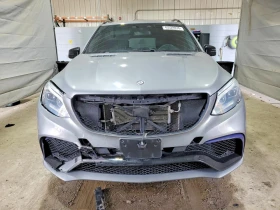 Mercedes-Benz GLE 63 S AMG * S* 4MATIC* ������* ����*  | Mobile.bg � ����� ������ 2