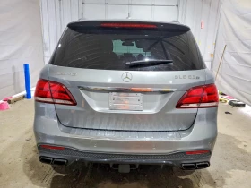 Mercedes-Benz GLE 63 S AMG * S* 4MATIC* ������* ����*  | Mobile.bg � ����� ������ 5