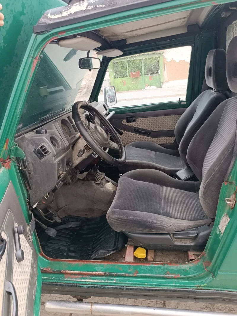 Suzuki Samurai SJ 413, снимка 8 - Автомобили и джипове - 47752569