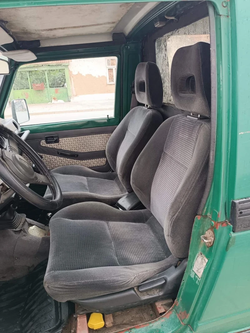 Suzuki Samurai SJ 413, снимка 7 - Автомобили и джипове - 47752569