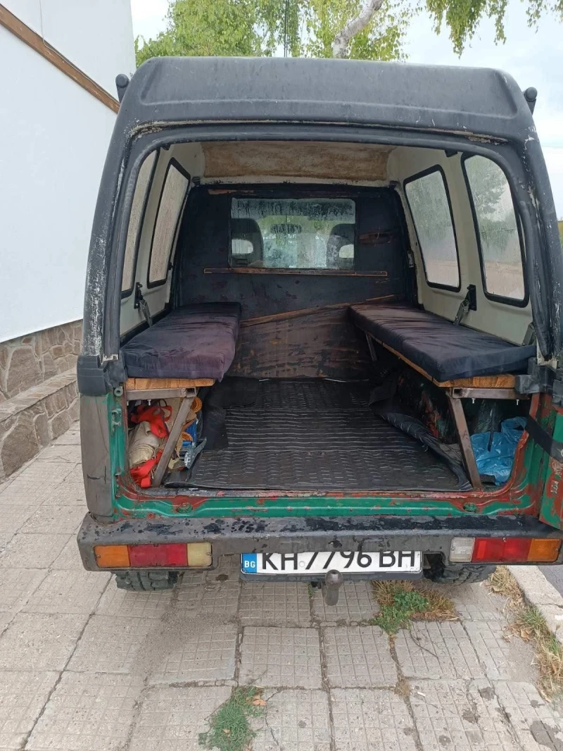 Suzuki Samurai SJ 413, снимка 9 - Автомобили и джипове - 47752569