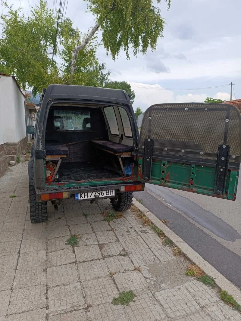 Suzuki Samurai SJ 413, снимка 6 - Автомобили и джипове - 47752569