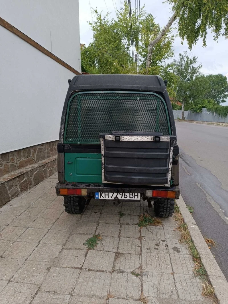 Suzuki Samurai SJ 413, снимка 5 - Автомобили и джипове - 47752569