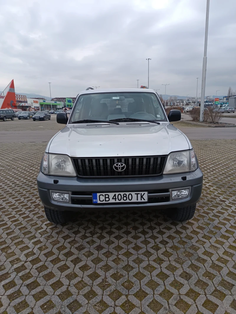 Toyota Land cruiser 95, снимка 3 - Автомобили и джипове - 47020483