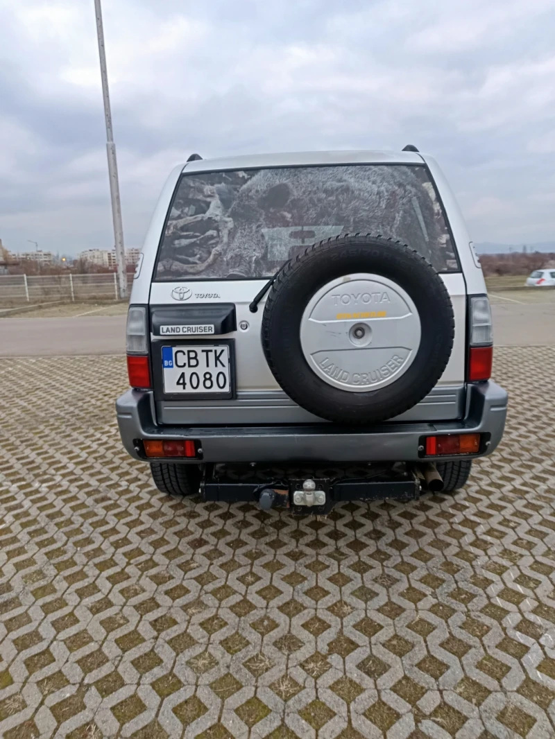 Toyota Land cruiser 95, снимка 4 - Автомобили и джипове - 47403847