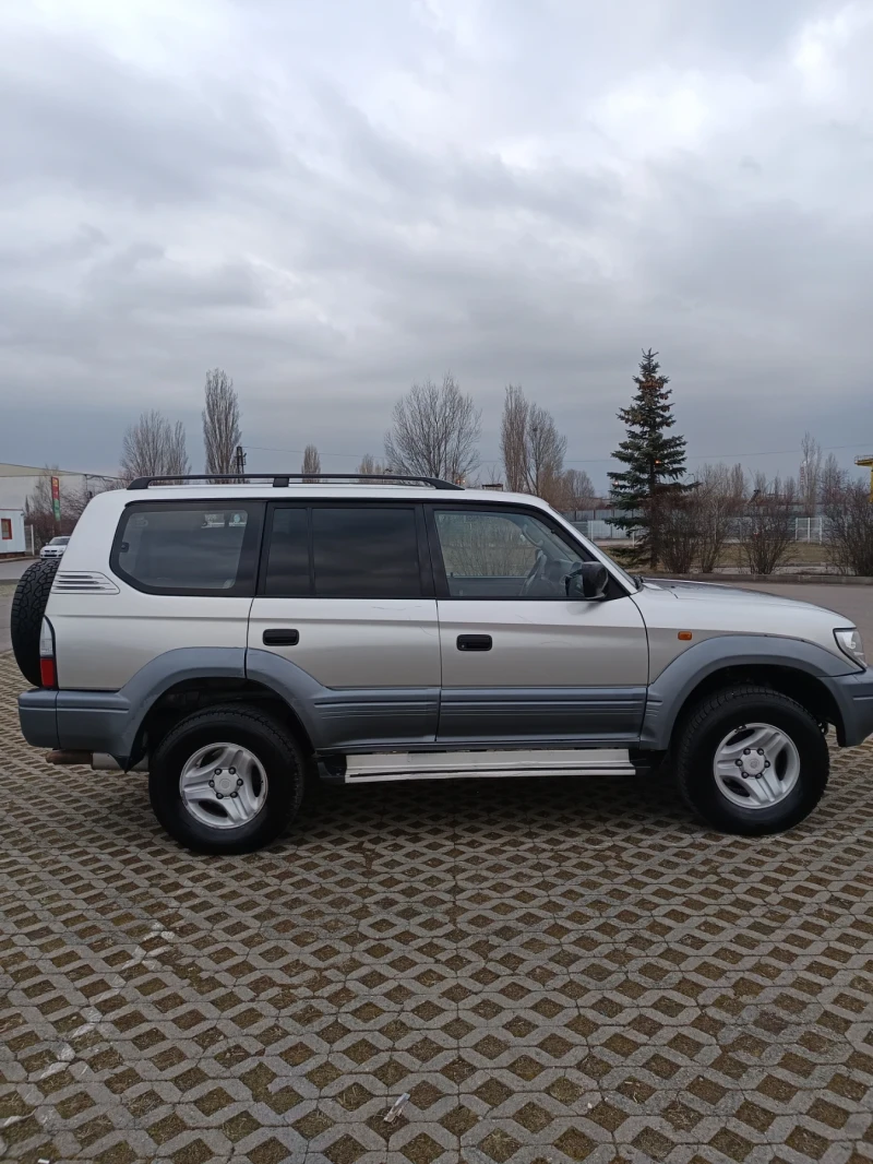 Toyota Land cruiser 95, снимка 2 - Автомобили и джипове - 47403847