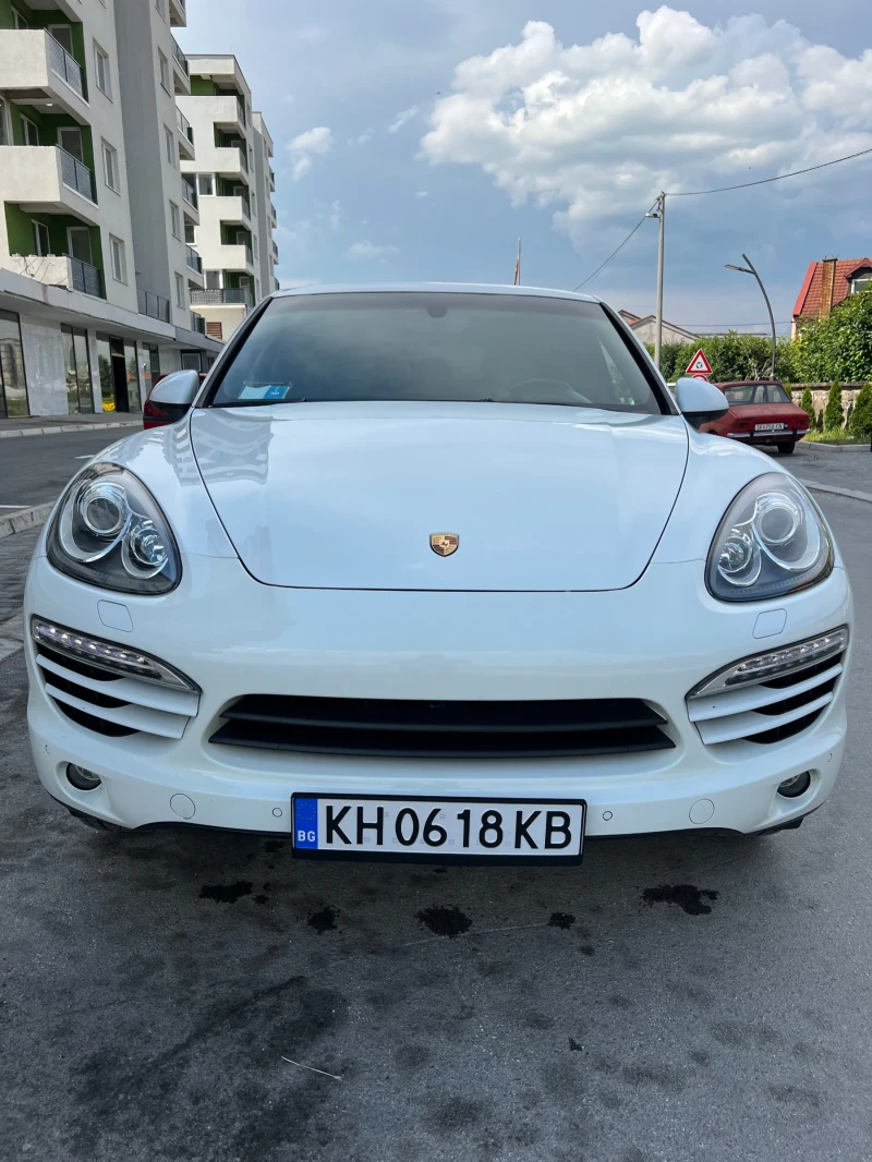 Porsche Cayenne, снимка 1 - Автомобили и джипове - 47420599