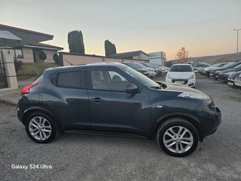 Nissan Juke 1.6I-190K.C-4X4-AVTOMATIC-NAVI, снимка 4 - Автомобили и джипове - 47853825