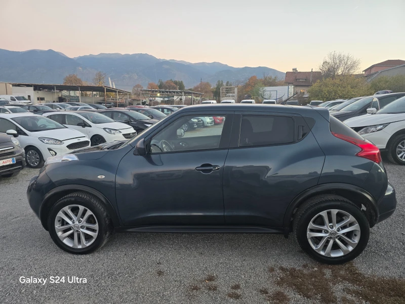 Nissan Juke 1.6I-190K.C-4X4-AVTOMATIC-NAVI, снимка 8 - Автомобили и джипове - 47853825