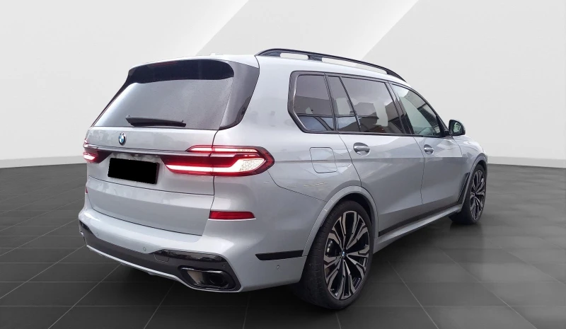 BMW X7 40d xDrive = M-Sport Pro= Гаранция, снимка 4 - Автомобили и джипове - 48603784