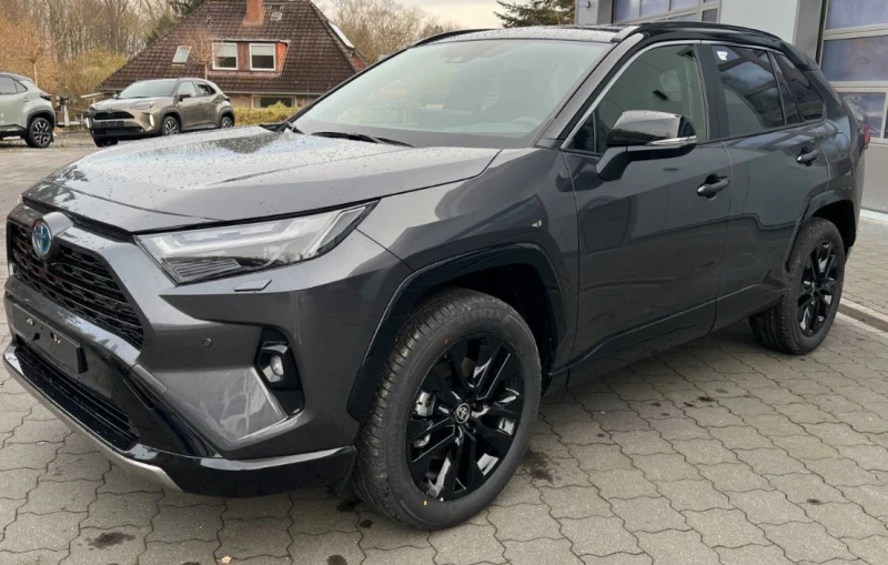 Toyota Rav4 2.5 Hybrid Style 4x2 JBL Кожа, снимка 2 - Автомобили и джипове - 49392255