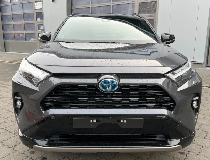 Toyota Rav4 2.5 Hybrid Style 4x2 JBL Кожа, снимка 1 - Автомобили и джипове - 49392255