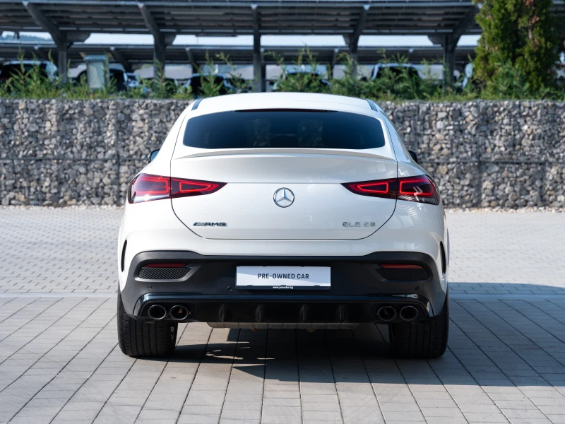 Mercedes-Benz GLE 53 4MATIC + Coupe, снимка 6 - Автомобили и джипове - 51301171