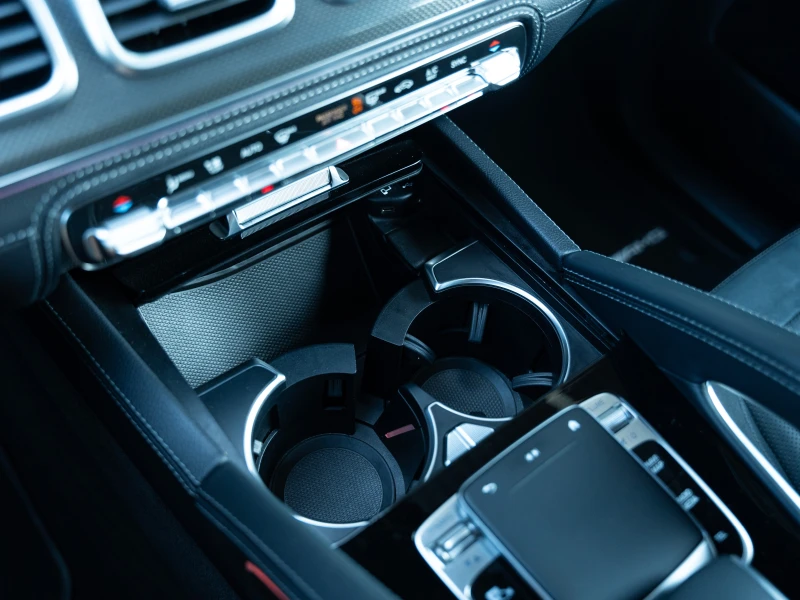 Mercedes-Benz GLE 53 4MATIC + Coupe, снимка 14 - Автомобили и джипове - 51301171