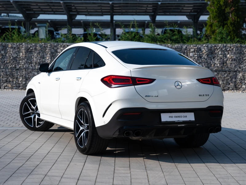 Mercedes-Benz GLE 53 4MATIC + Coupe, снимка 2 - Автомобили и джипове - 51301171