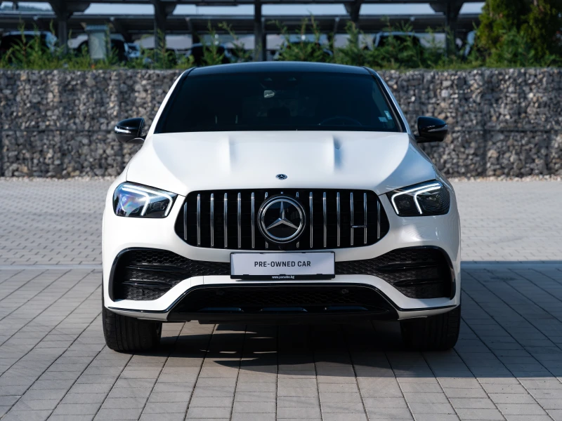 Mercedes-Benz GLE 53 4MATIC + Coupe, снимка 5 - Автомобили и джипове - 51301171
