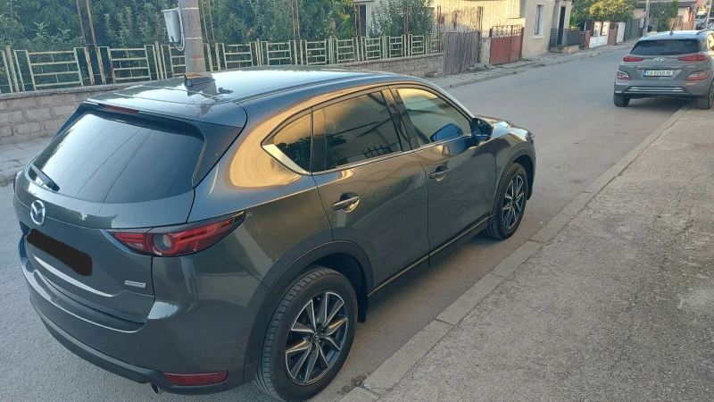 Mazda CX-5 2.5, снимка 6 - Автомобили и джипове - 52717901