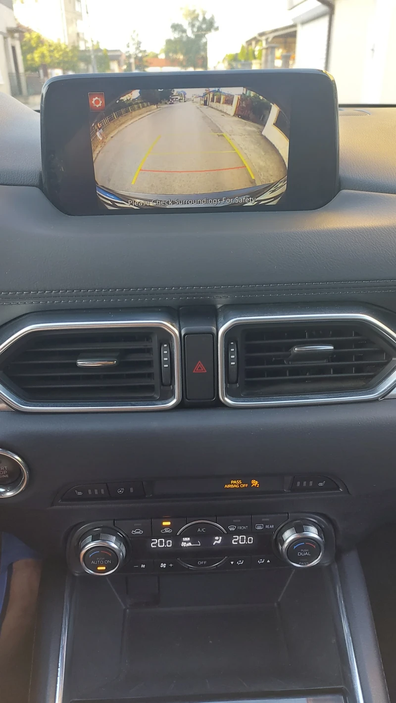 Mazda CX-5 2.5, снимка 17 - Автомобили и джипове - 52717901