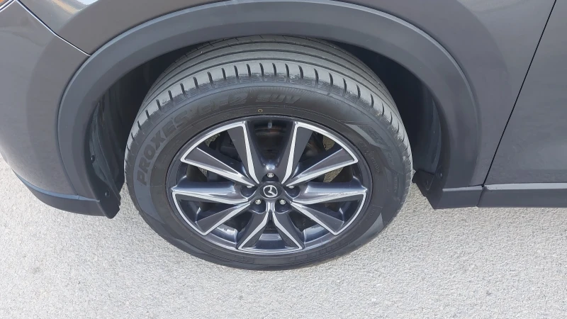Mazda CX-5 2.5, снимка 14 - Автомобили и джипове - 52717901